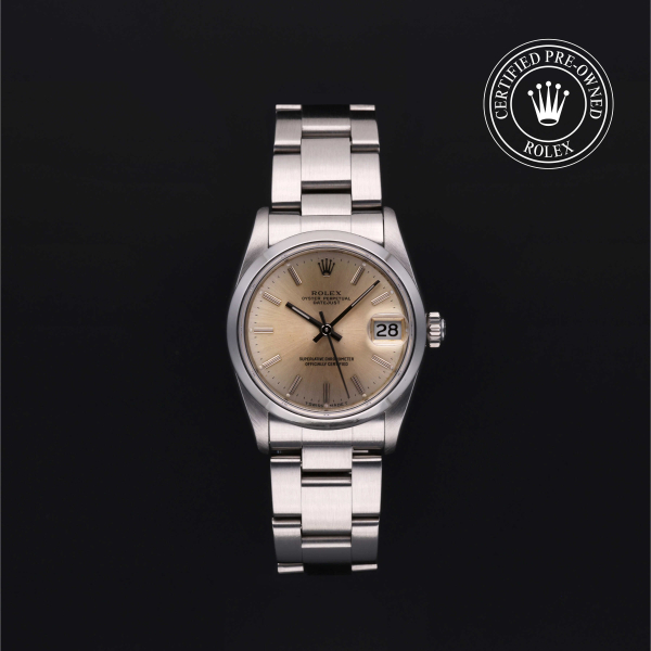 Oyster Perpetual Datejust 31 