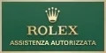 Logo assistenza autorizzata Rolex