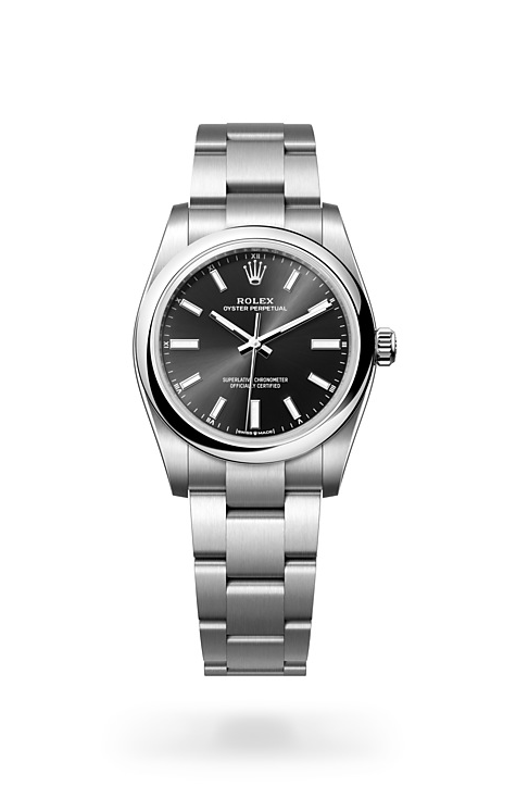 Oyster Perpetual 34 