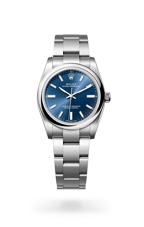 Oyster Perpetual 34 
