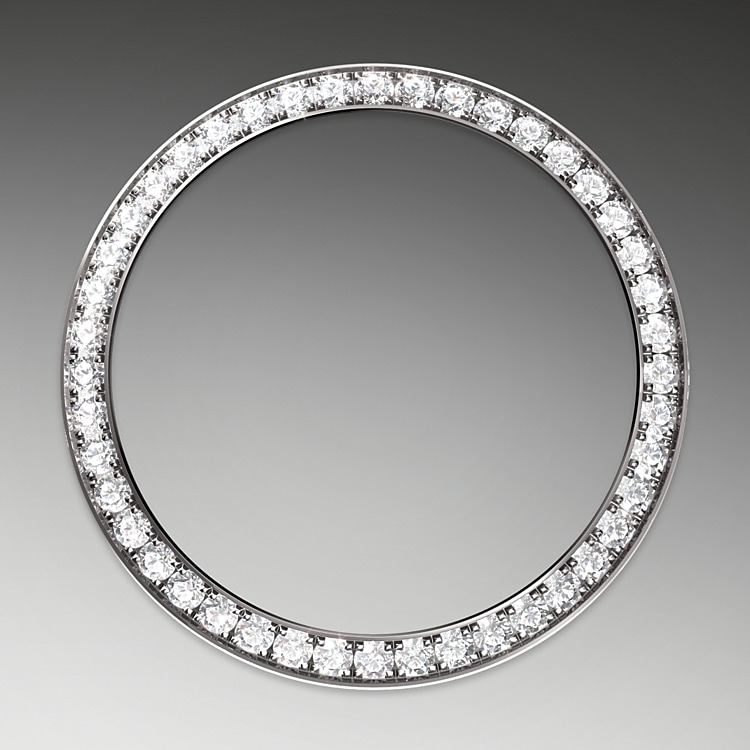 Lady-Datejust  M279139RBR-0014 - Lunetta con diamanti